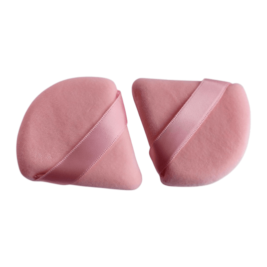2 Pack of Makeup Puffs