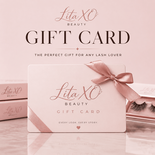 Lita XO Beauty Digital Gift Card